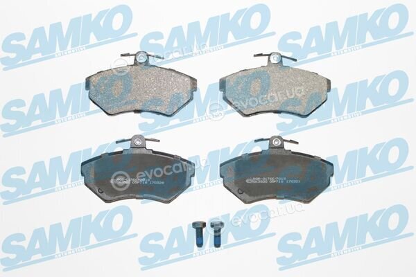 LPR / Samko 5SP718