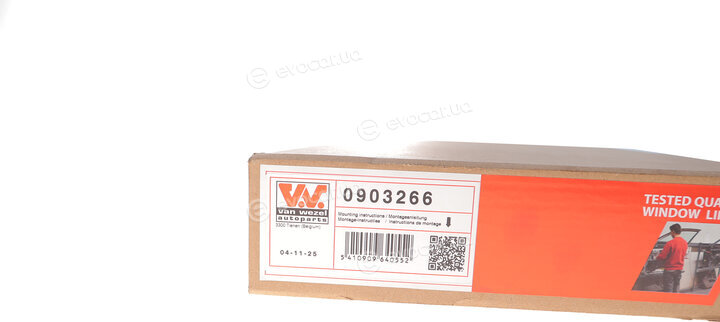 Van Wezel 0903266