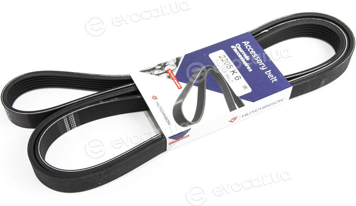 Hutchinson 2205 K 6