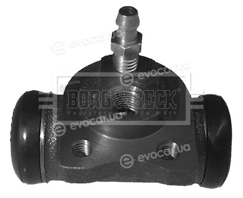 Borg & Beck BBW1487