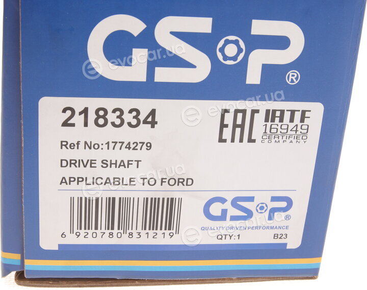 GSP 218334