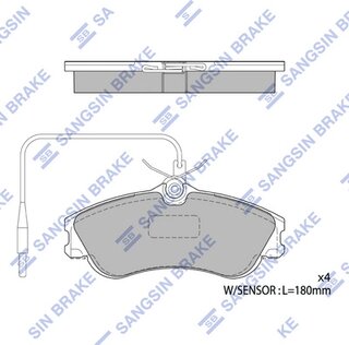 Hi-Q / Sangsin SP1743A