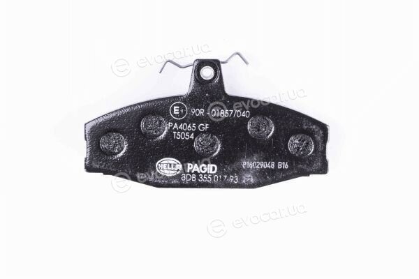 Hella 8DB 355 017-931