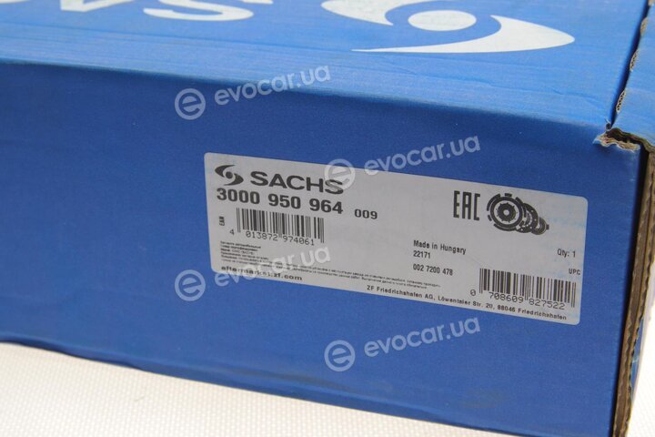 Sachs 3000 950 964