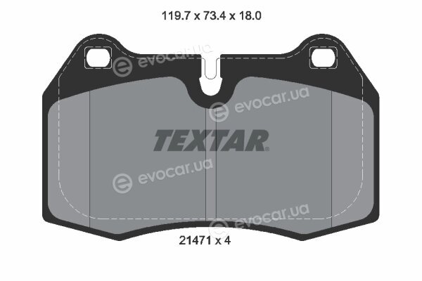 Textar 2147102