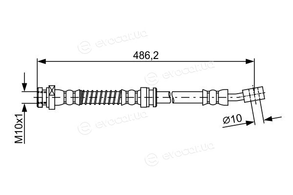 Bosch 1 987 481 872