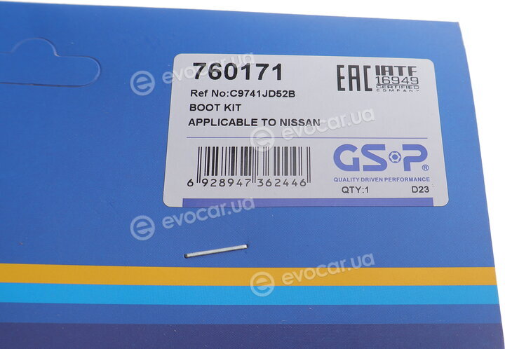 GSP 760171