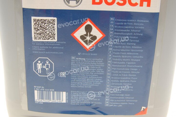 Bosch 1 987 479 114