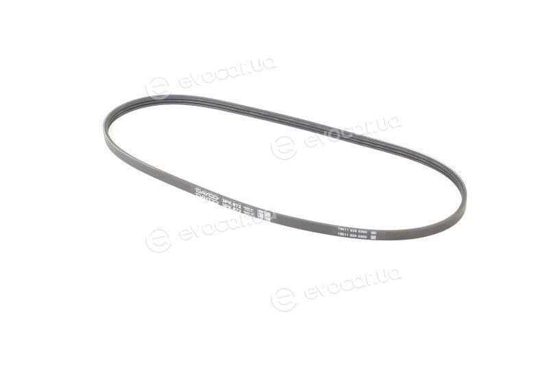Dayco 3PK872