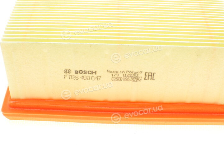 Bosch F 026 400 047