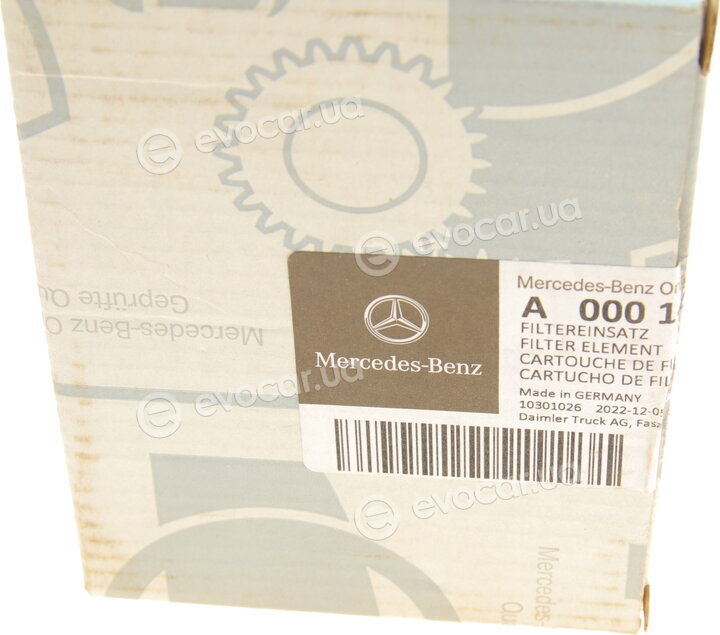 Mercedes-Benz A000 142 0289