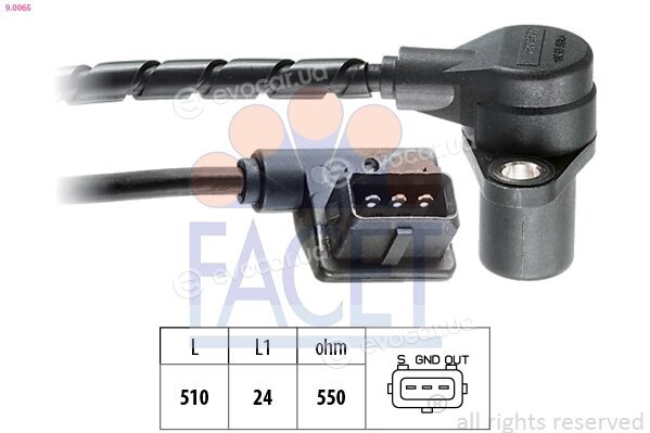 Facet 9.0065