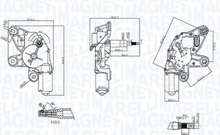 Magneti Marelli 064371100010