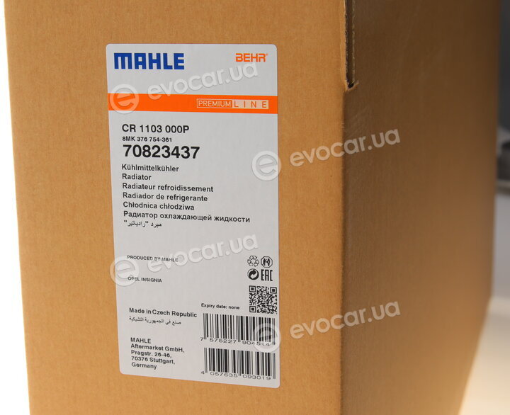 Mahle CR 1103 000P