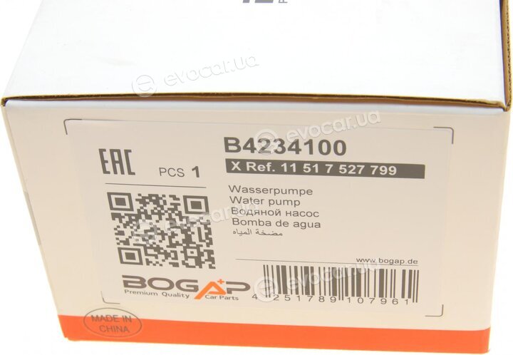 Bogap B4234100