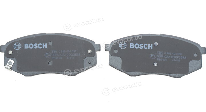 Bosch 0 986 494 692