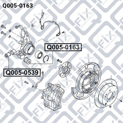 Q-Fix Q005-0163