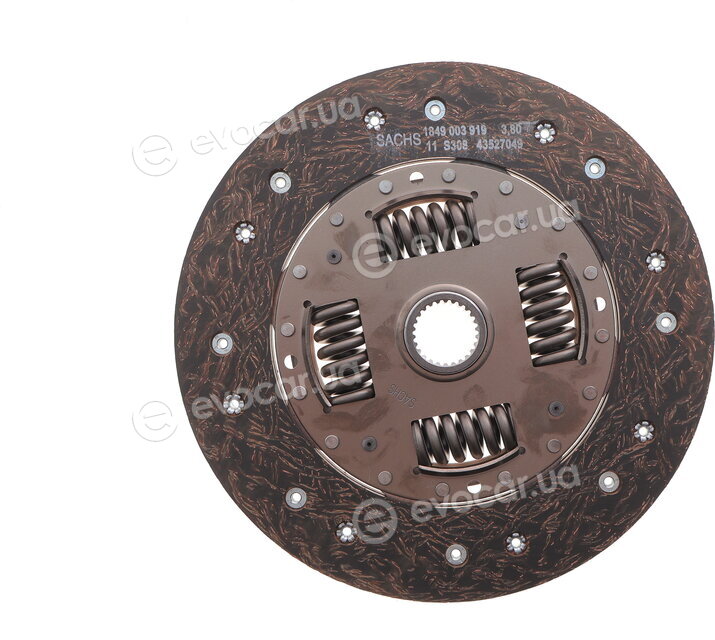 Sachs 2290 601 011