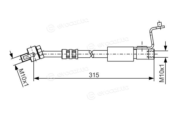 Bosch 1 987 476 812