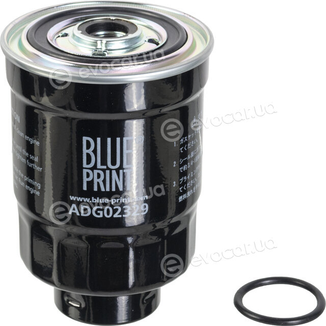 Blue Print ADG02329