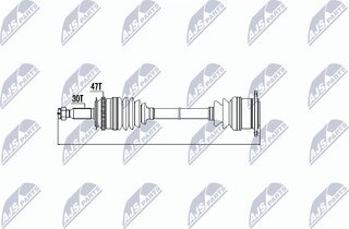 NTY NPW-MS-001