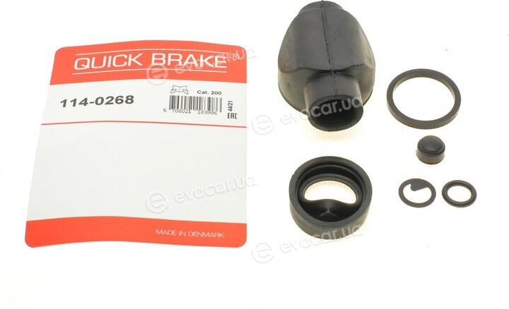 Kawe / Quick Brake 114-0268