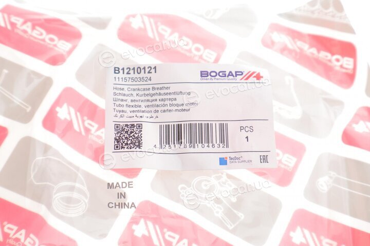 Bogap B1210121