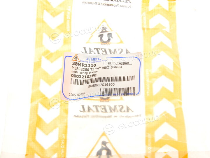 AS Metal 38MR1110