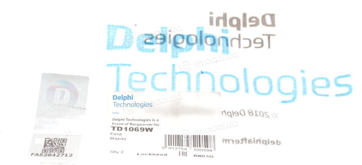 Delphi TD1069W