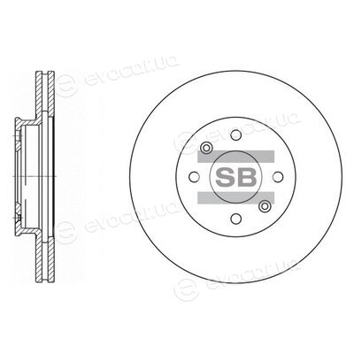 Hi-Q / Sangsin SD2028