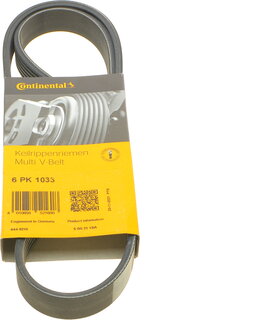 Continental 6PK1033