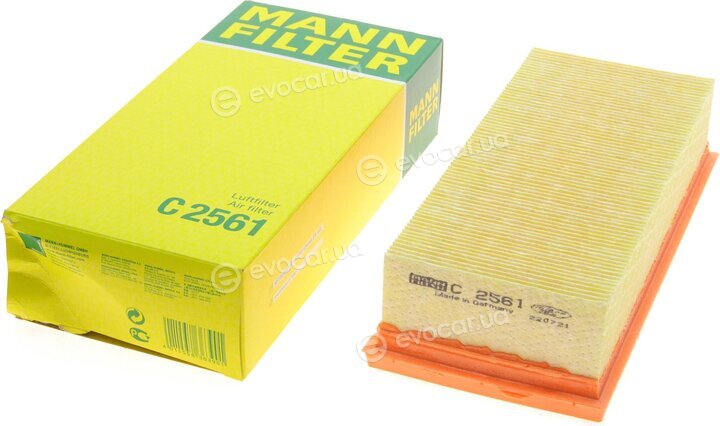Mann C 2561