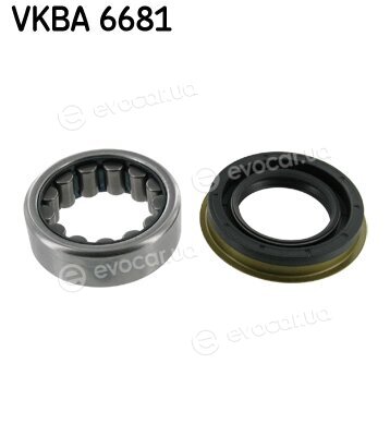 SKF VKBA 6681