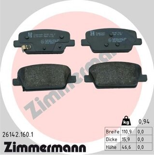 Zimmermann 26142.160.1