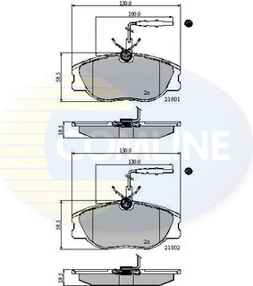 Comline CBP11001