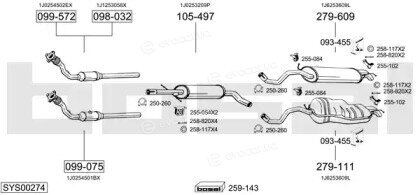 Bosal SYS00274