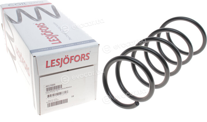 Lesjofors 4017005