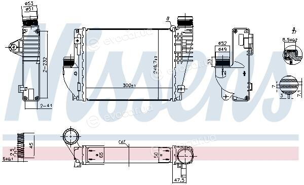 Nissens 961523