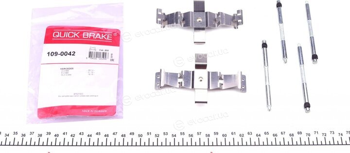 Kawe / Quick Brake 109-0042