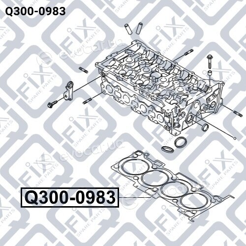 Q-Fix Q3000983
