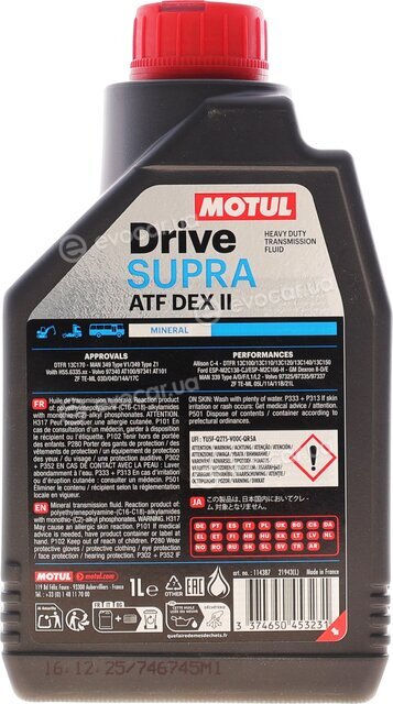 Motul 114387