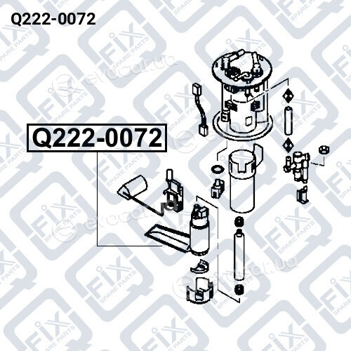 Q-Fix Q2220072