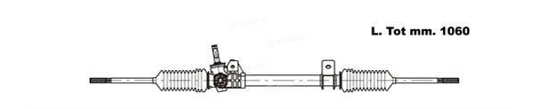 General Ricambi RE4040