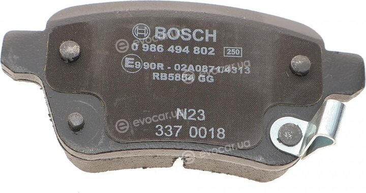 Bosch 0 986 494 802