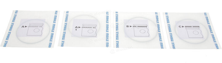 Mahle 022 02 N0