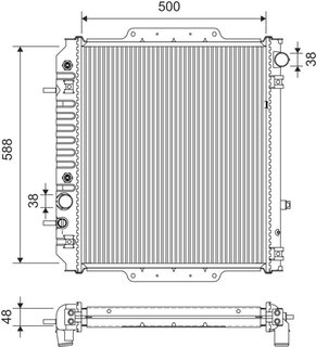 Valeo 701413
