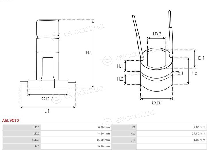 AS ASL9010