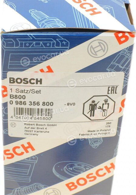 Bosch 0 986 356 800