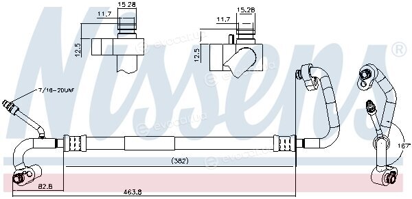 Nissens 841741