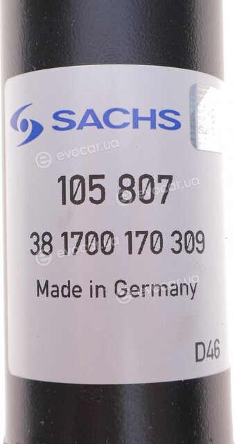 Sachs 105 807